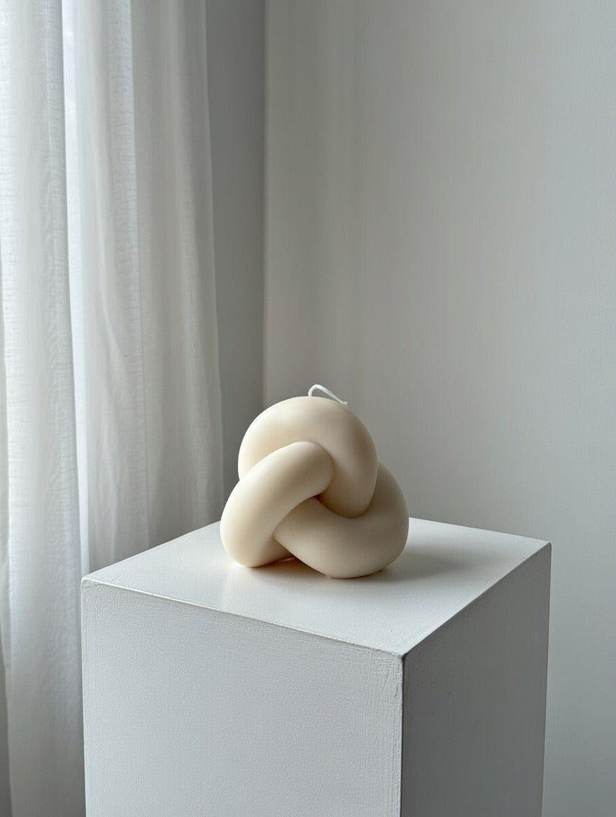 KNOT candle