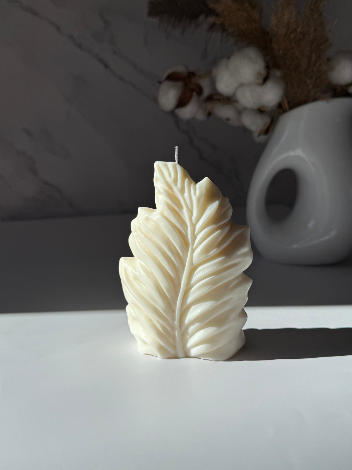 LEAF candle