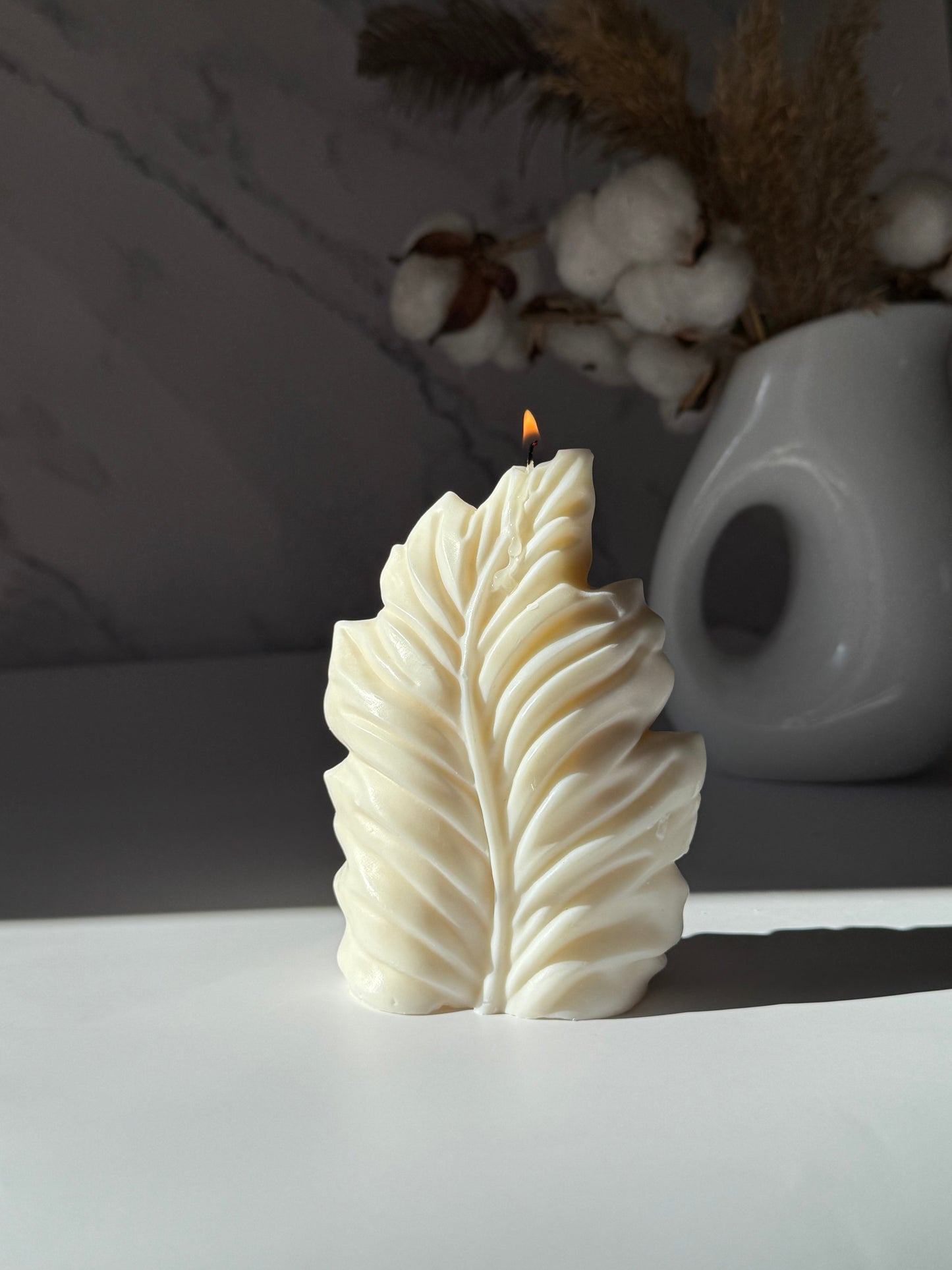 LEAF candle