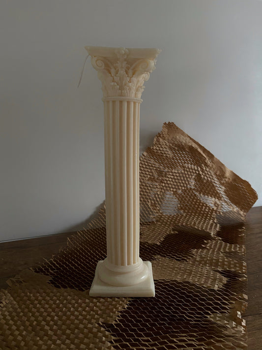 SILVANA candle