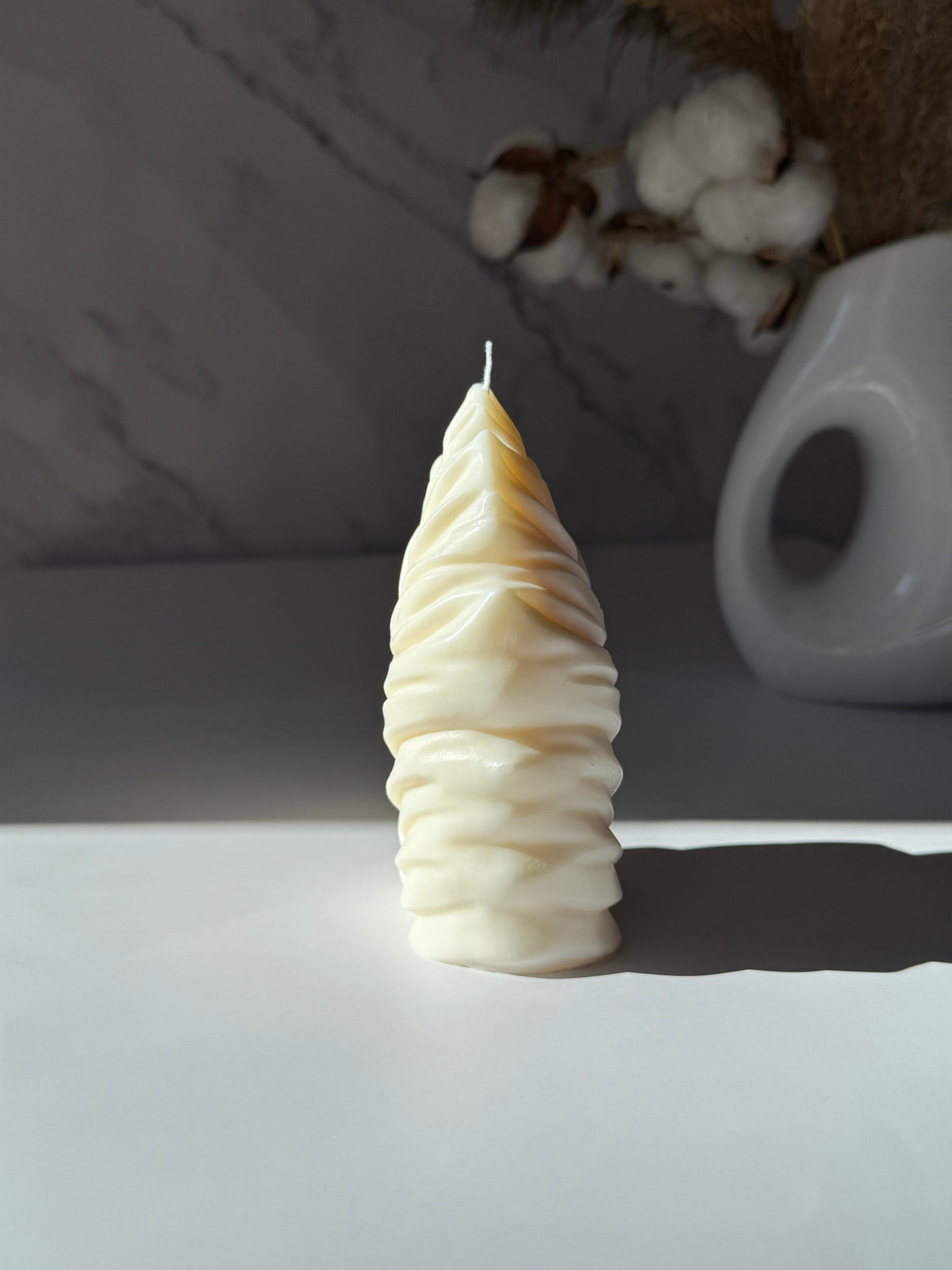 LEAF candle