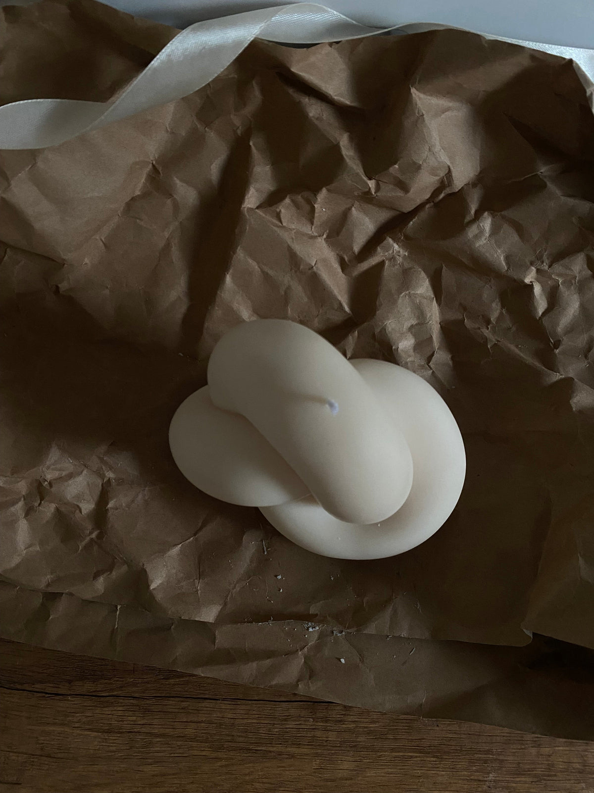 KNOT candle