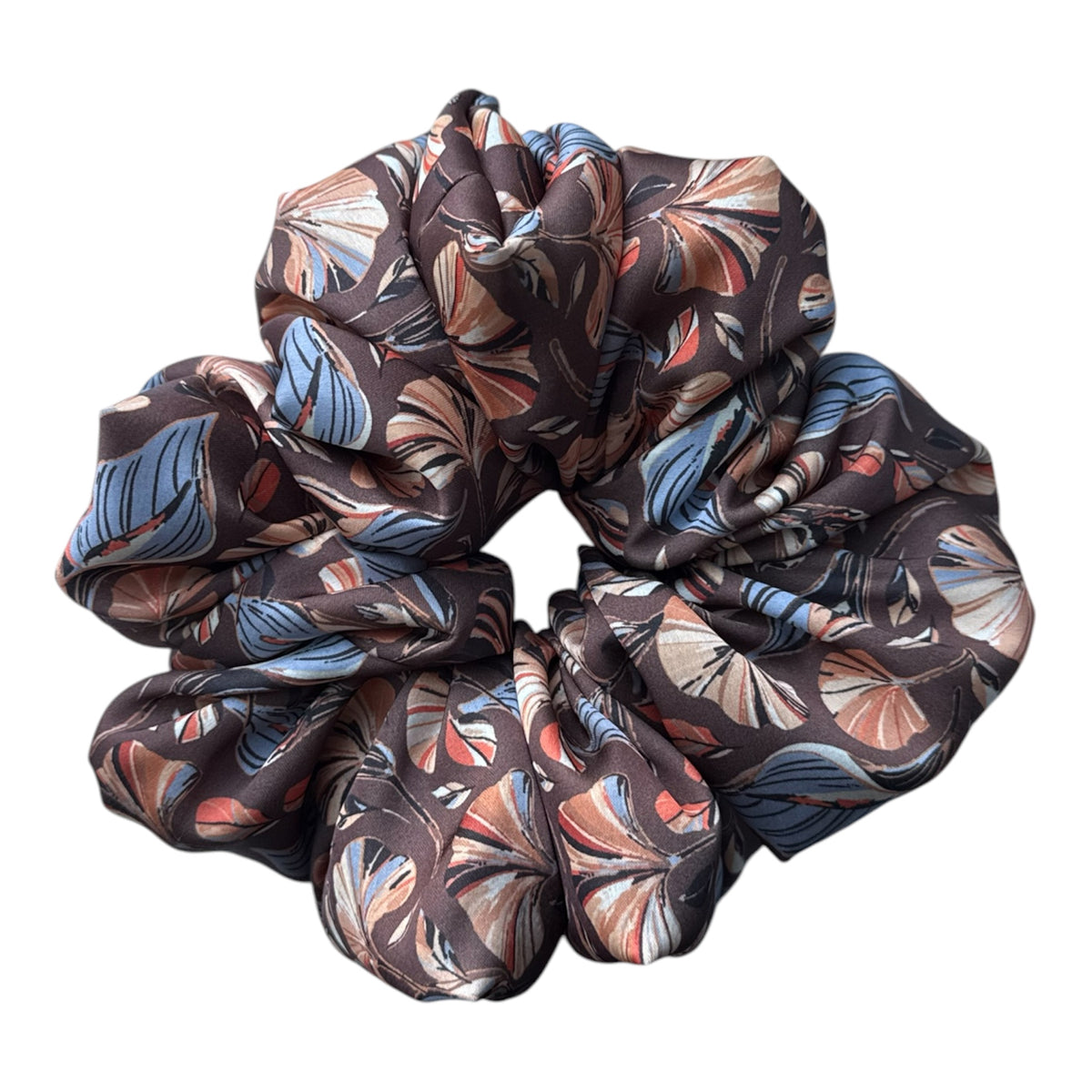 GINKGO DREAM SCRUNCHIE