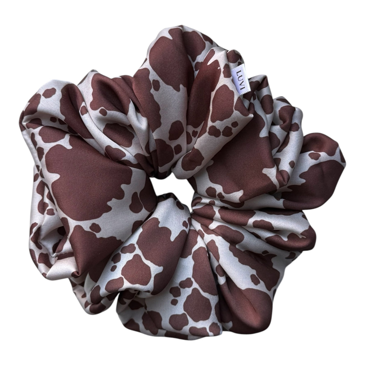 MOO SCRUNCHIE