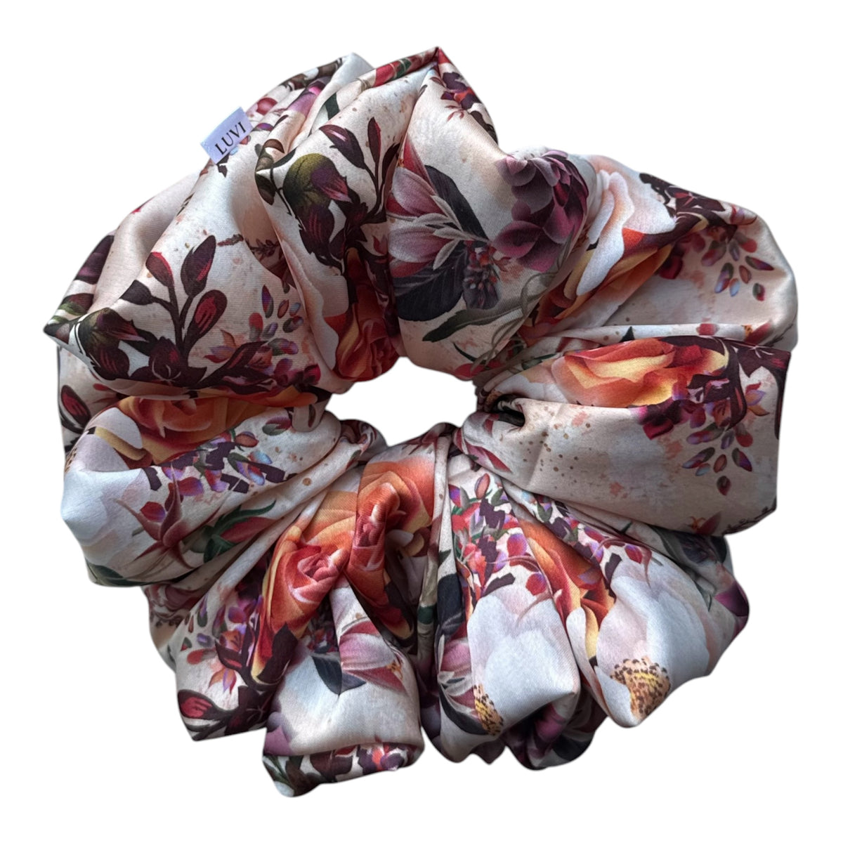 SIENNA BLOOM SCRUNCHIE