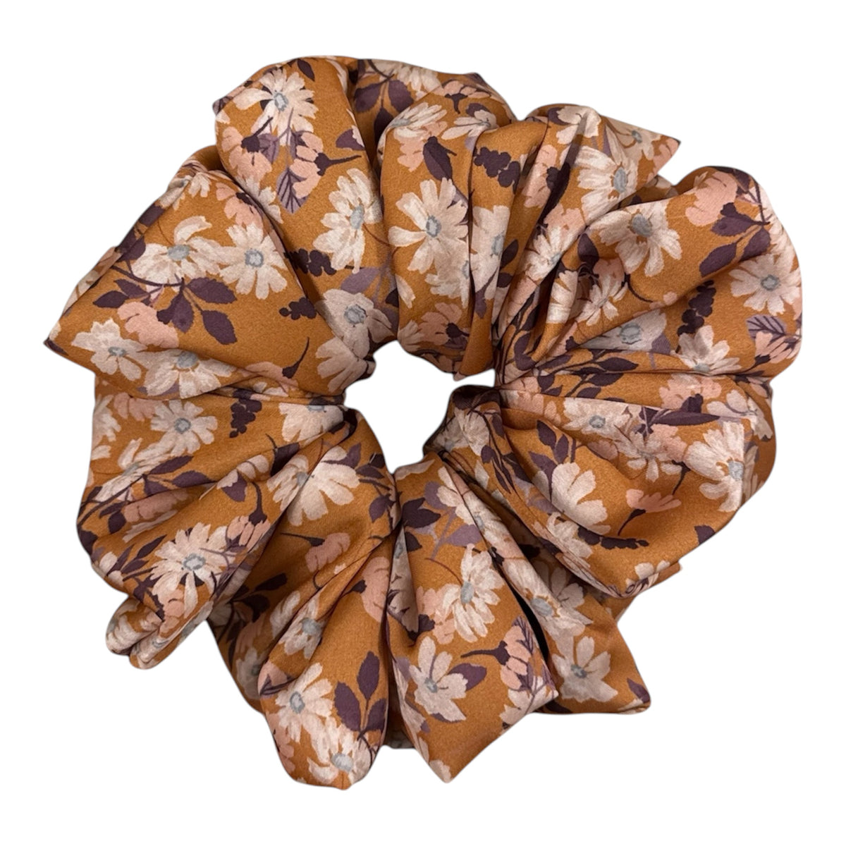 HONEY MEODOW SCRUNCHIE